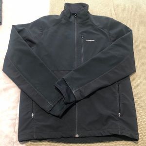 Patagonia Black Jacket Sz M